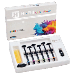 HI-FILL KIDS FLOW-SET