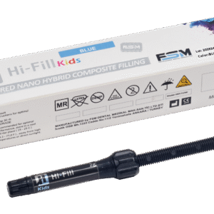 HI-FILL KIDS NANO HYBRID COMPOSITE DENTAL FILLING