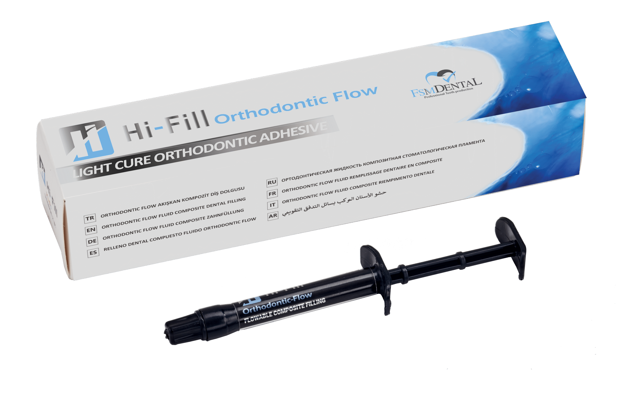 HI-FILL ORTHODONTIC FLOW