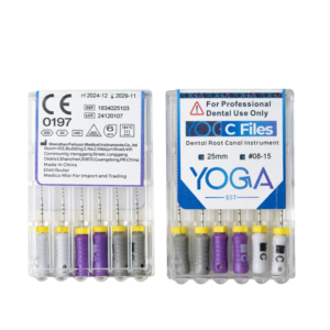 YOGA C-FILE