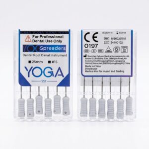 YOGA Spreaders