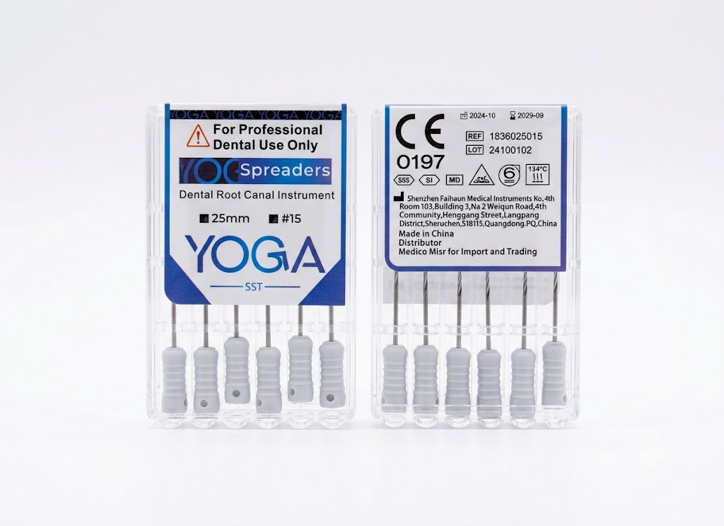 YOGA Spreaders