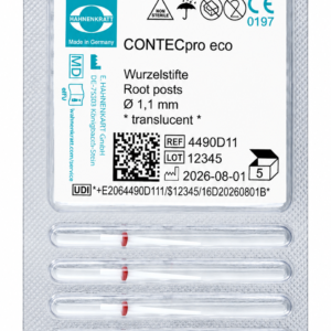 CONTECpro eco Root Posts